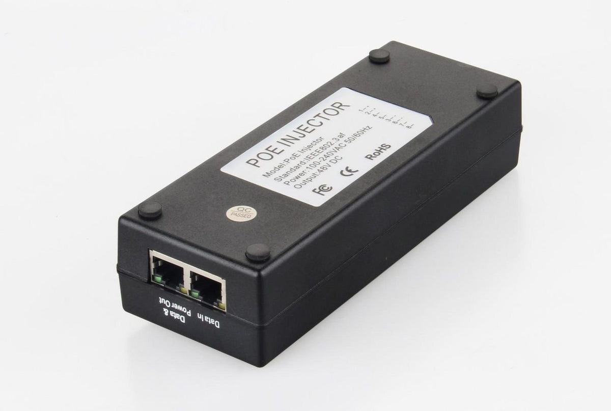 EAN 5706998614476 - Microconnect POEINJ-15W adaptador e inyector de PoE 10 Gigabit Ethernet 48 V imagen 3