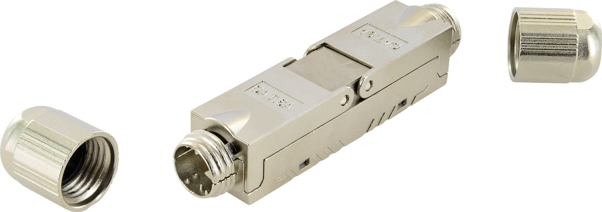 EAN 4004005022230 - Schwaiger NKSV1 531 Plata Metal 1 pieza(s) imagen 5