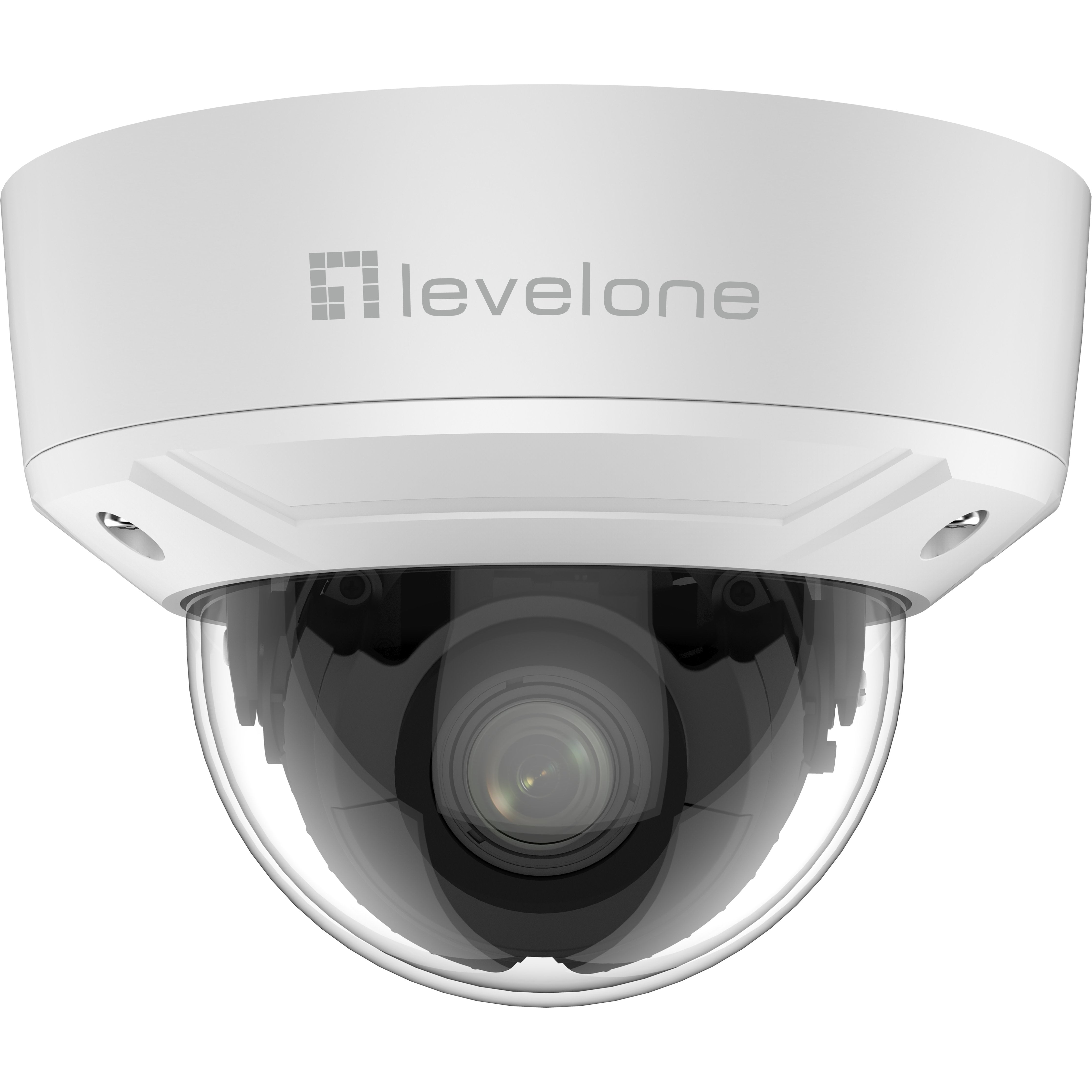 Cámara Levelone Fcs-3616 Seguridad Cctv Interior Y Exterior 3200 X 1800 Pixeles Techo
