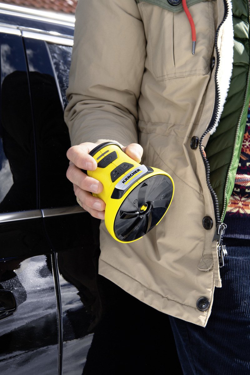 EAN 4054278475110 - Kärcher EDI 4 Rasqueta para hielo imagen 5