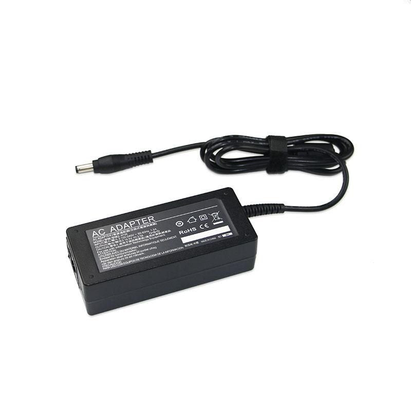 Coreparts Mba1238 Adaptador E Inversor De Corriente Interior 65 W Negro