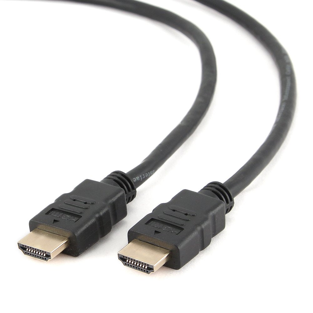 Gembird Cable Hdmi V2.0 4k 1m M/M High Speed Negro Cc-Hdmi4-1m