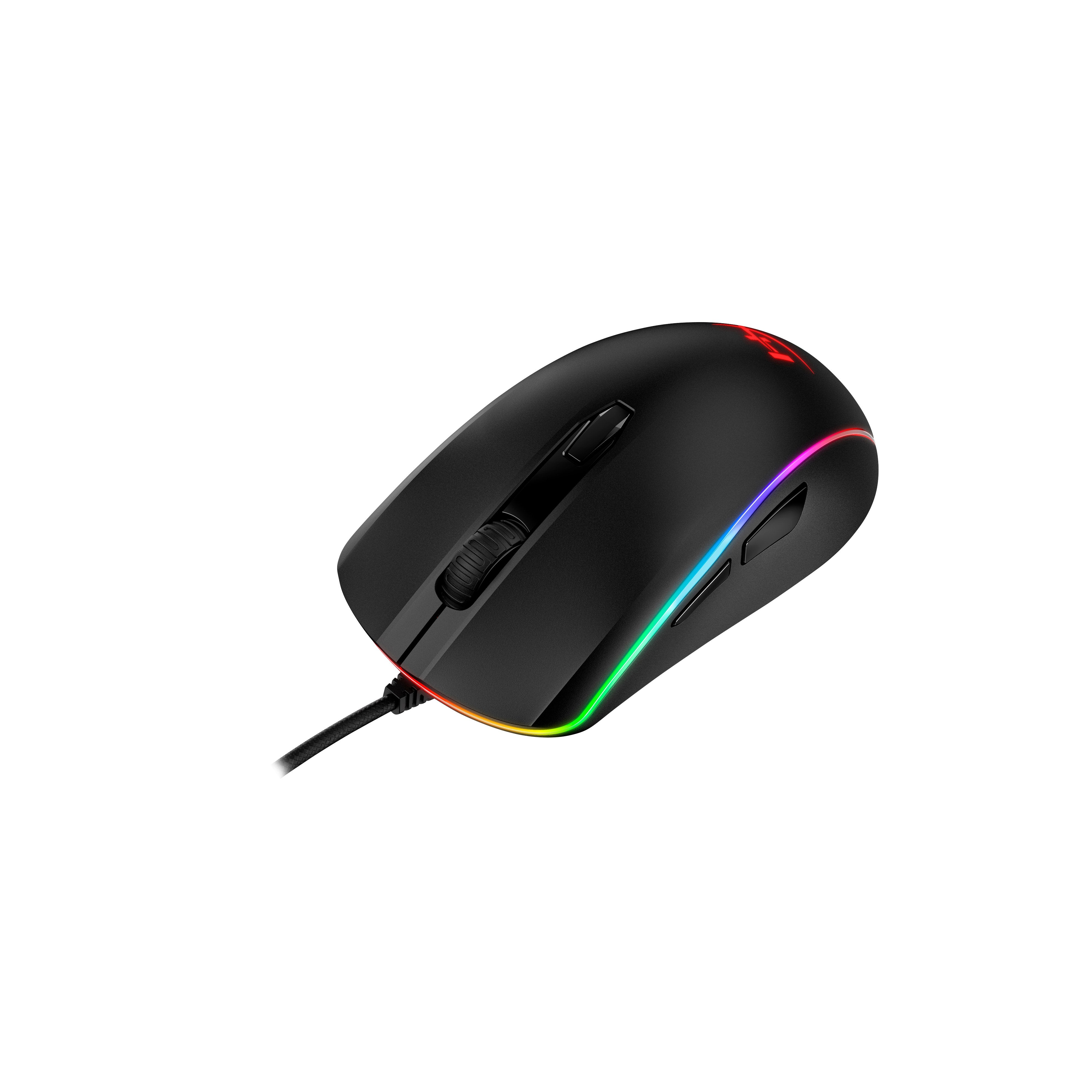 EAN 0196188049525 - HyperX Pulsefire Surge - Gaming Mouse (Black) (HX-MC002B) ratón Juego Ambidextro USB tipo A Óptico 16000 imagen 3