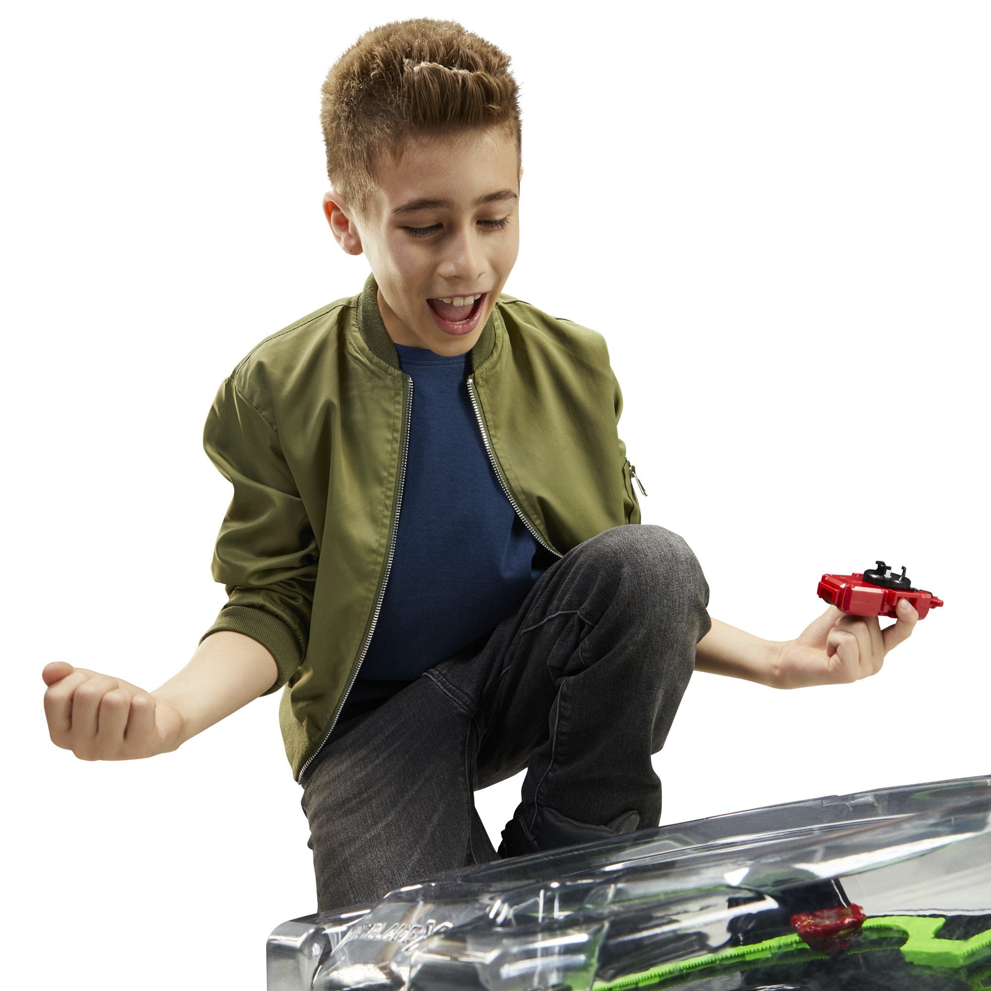 Hasbro Beyblade X Soar Phoenix Deluxe String Starter Set, Juego De Habilidad F9324eu4