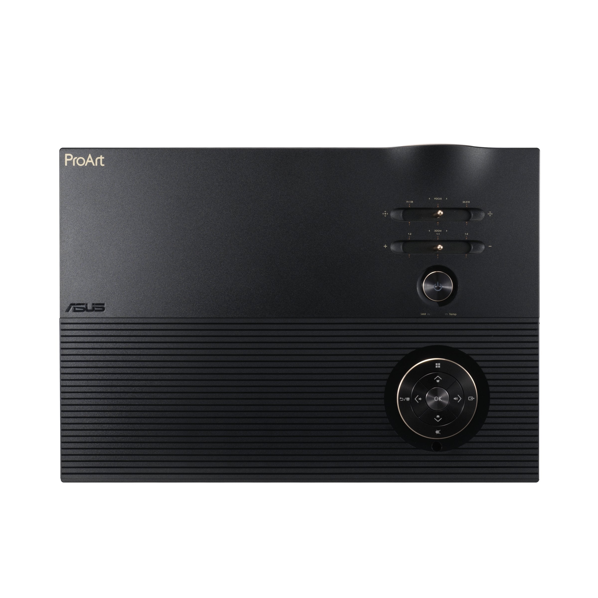 EAN 4718017816120 - ASUS ProArt Projector A1 Proyector de alcance estándar 3000 lúmenes ANSI DLP 1080p (1920x1080) 3D Negro imagen 7