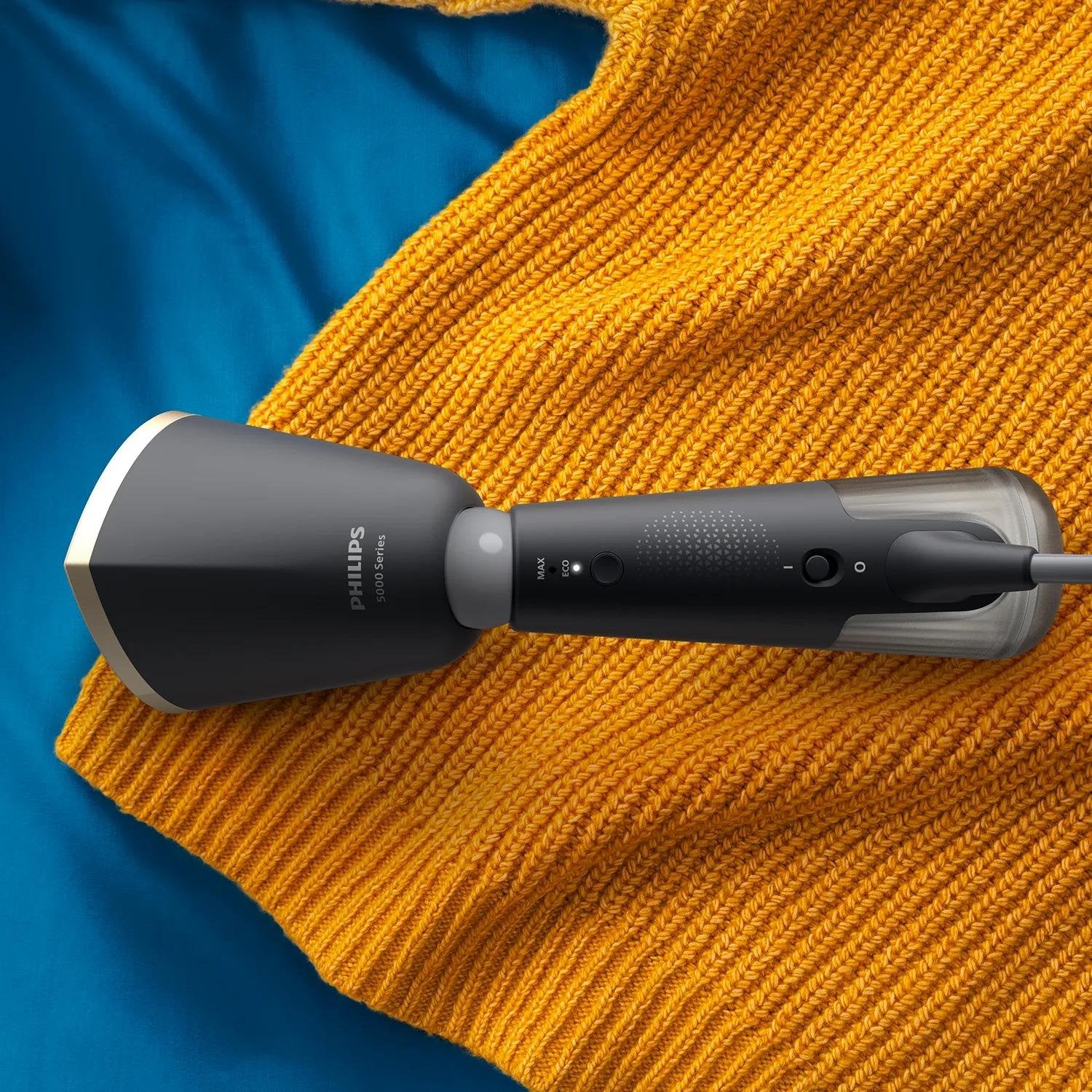 EAN 8720389050107 - Philips 5000 series STH5030/80 vaporizador para ropa Vaporizador manual de prendas 0,12 L 1400 W Gris imagen 9