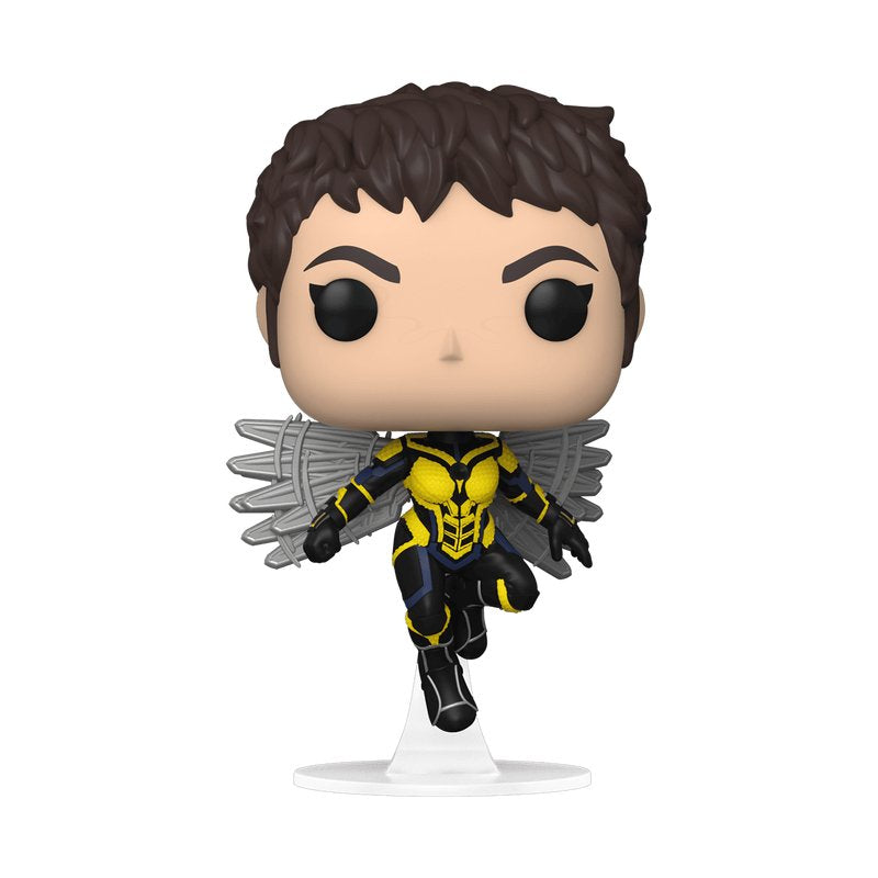 Funko Pop Avispa 1138 - Ant-Man Quantumania Opción Chase Aleatoria