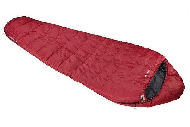 EAN 4001690230926 - High Peak Redwood -3L Adulto Bolsa de maternidad Poliéster Gris, Rojo imagen 1