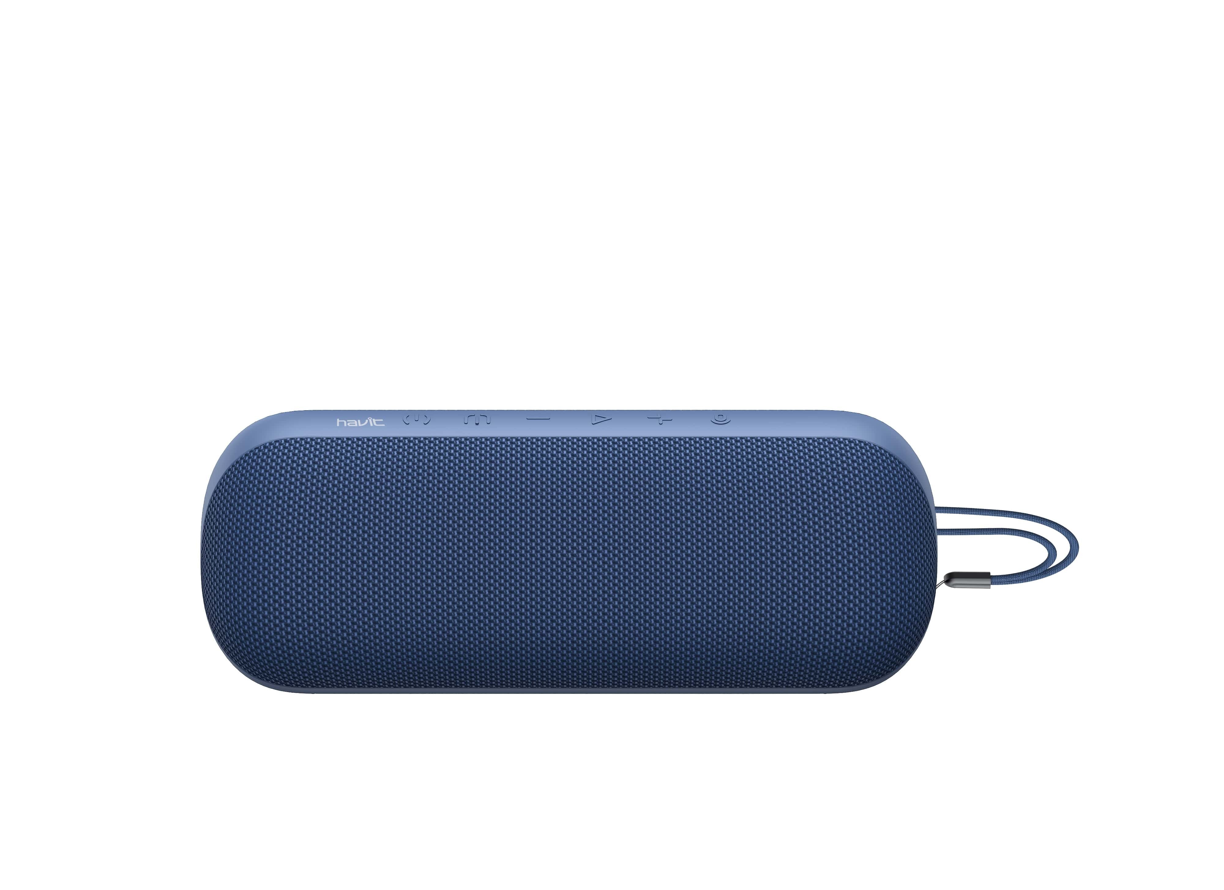 EAN 6939119016449 - Havit 6939119016449 altavoz portátil o de fiesta Altavoz para fiestas Azul 16 W imagen 3