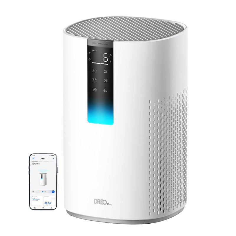 Dreo - Air Purifier 605s, 5-In-1 - Smart