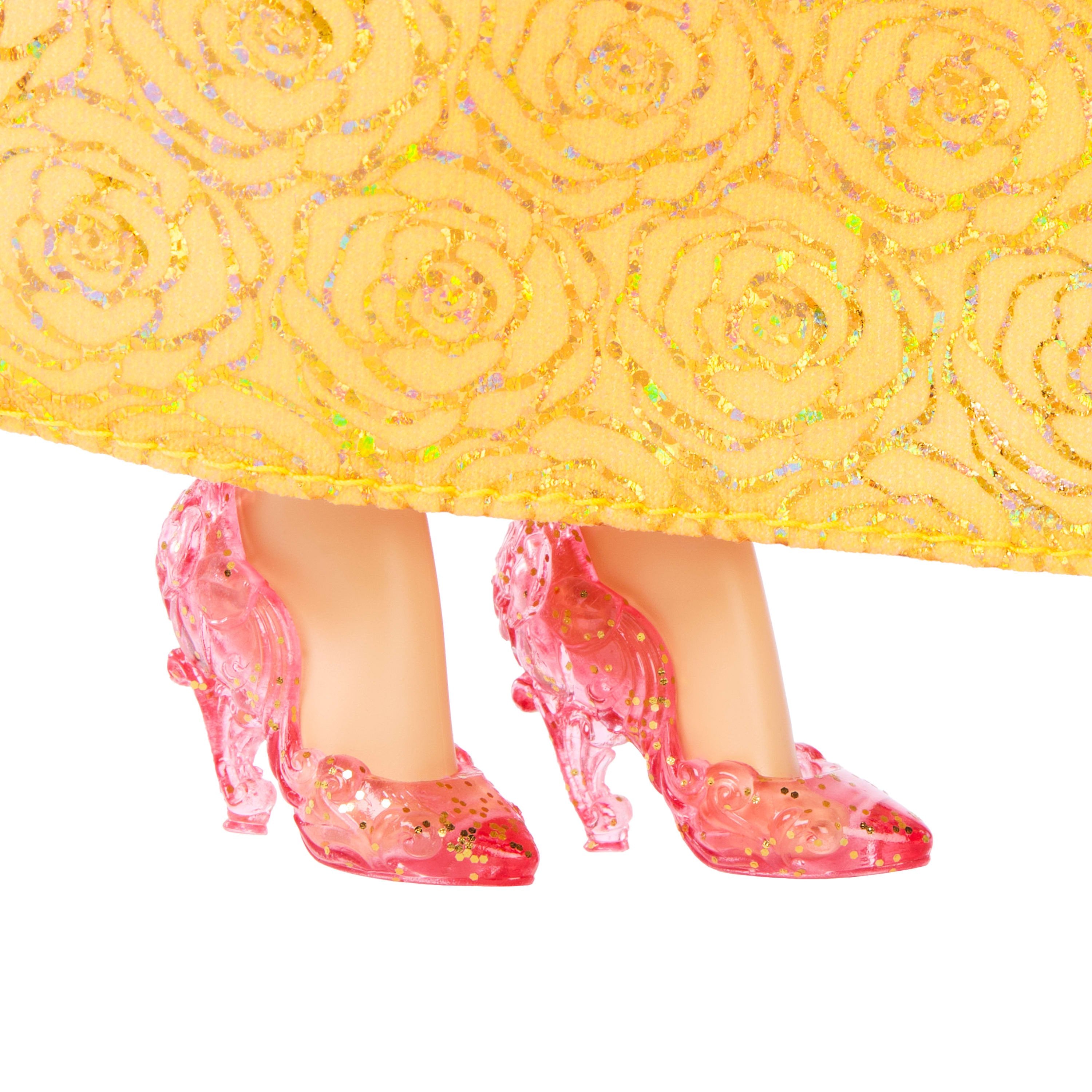 EAN 0194735120345 - Disney Princess HLW11 muñeca imagen 6