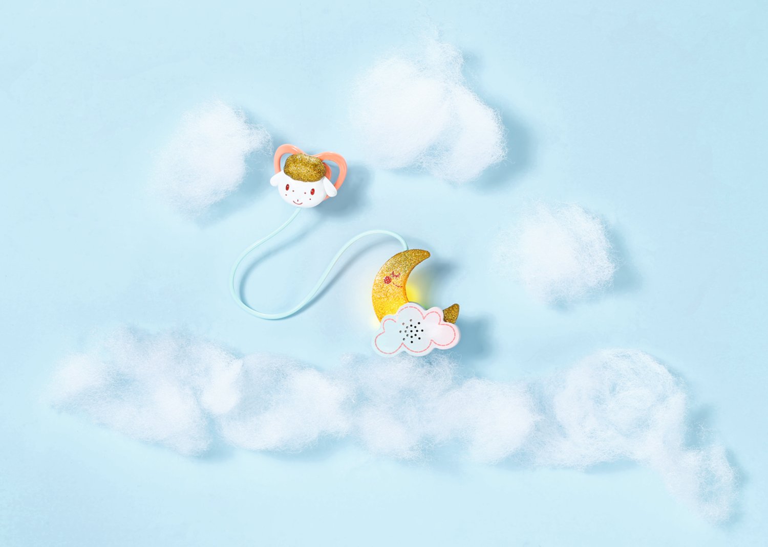 Zapf Creation Baby Annabell® Chupete Sweet Dreams 43cm, Accesorios Para Muñecas 704219