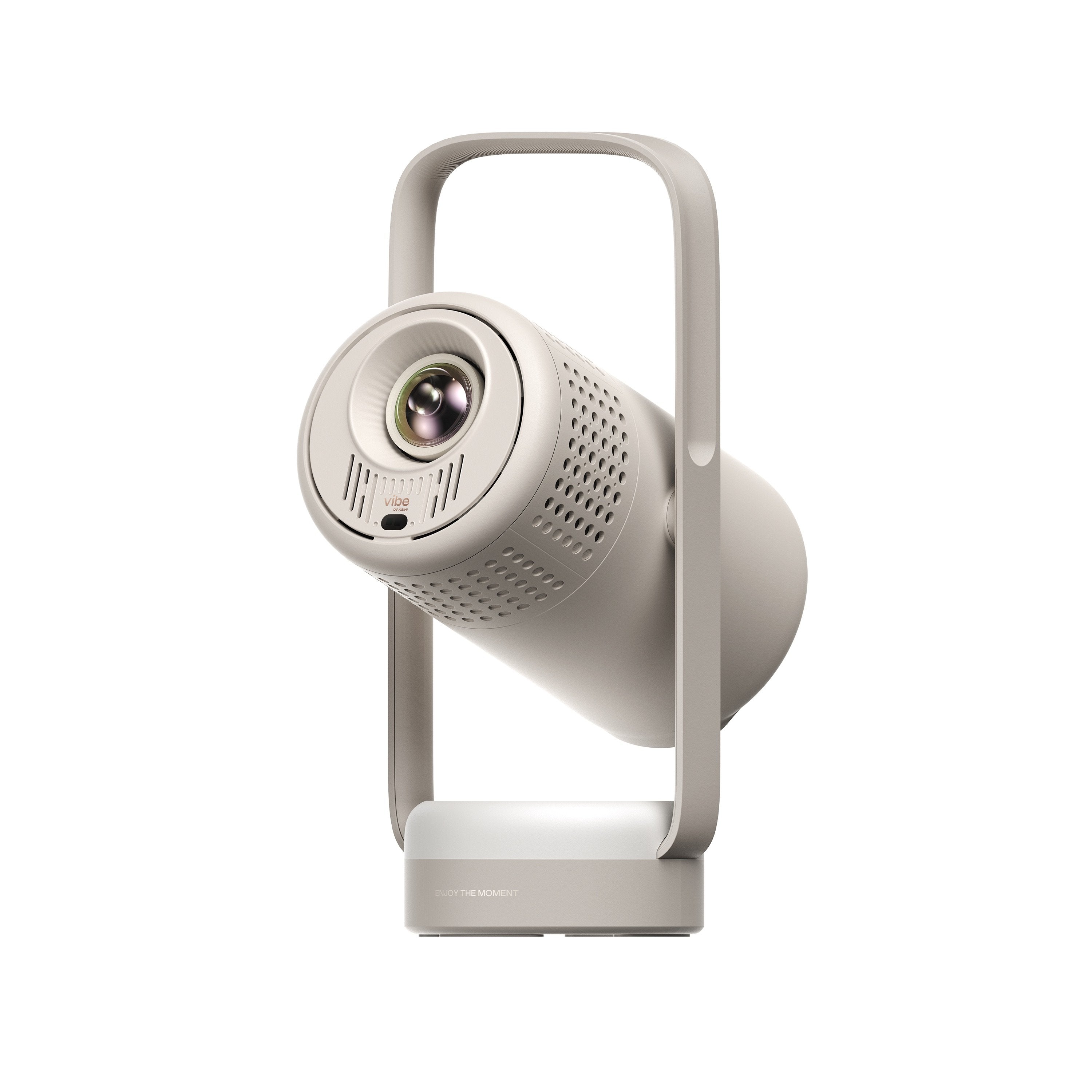 Xgimi Vibe One Cloud Ash Fhd Beamer Grau
