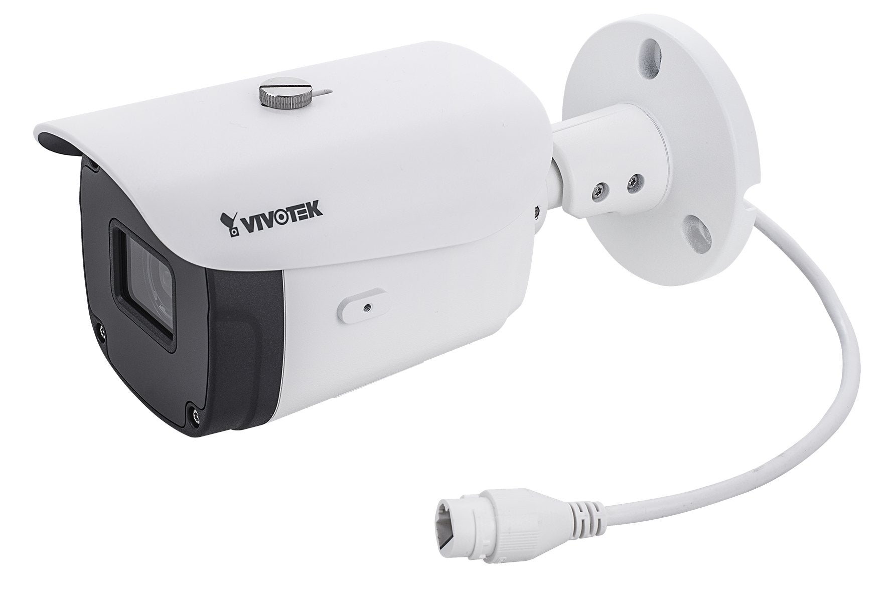 Vivotek C-Serie Ib9388-Ht Bullet Ip Camara 5mp, Outdoor, Ir, Poe, 2,8-12mm, Ip66