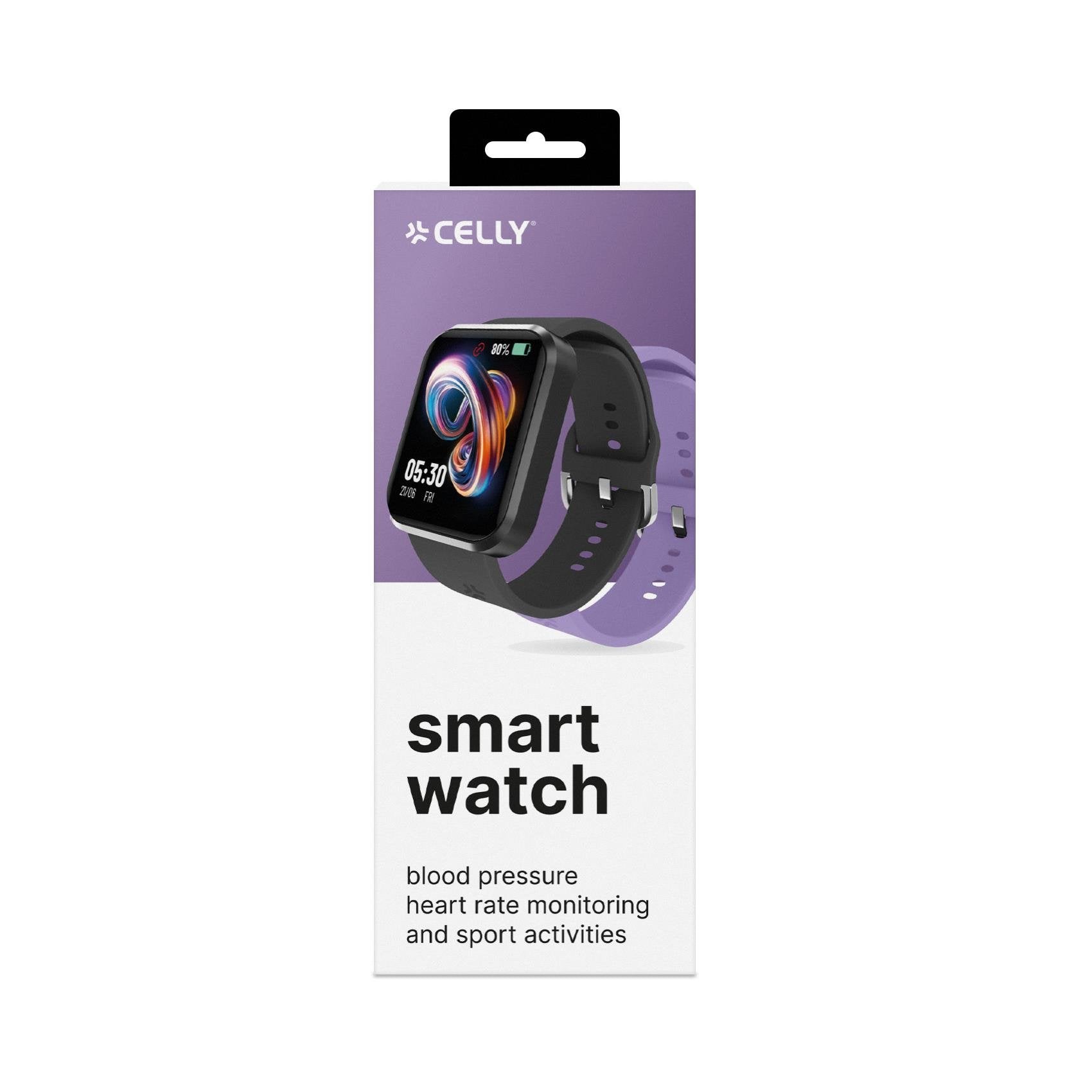 Trainer Smartband 2 Morado