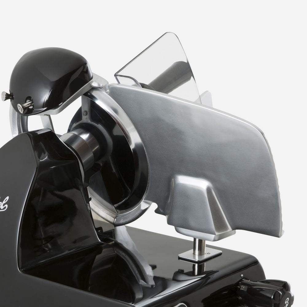 Berkel Red Line Rl 250 Schwarz Aufschnittmaschine Cartafiambre