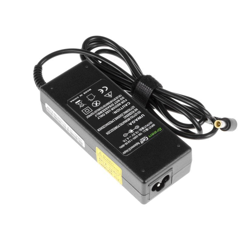 EAN 5902701411060 - Green Cell AD31P adaptador e inversor de corriente Interior 90 W Negro imagen 3