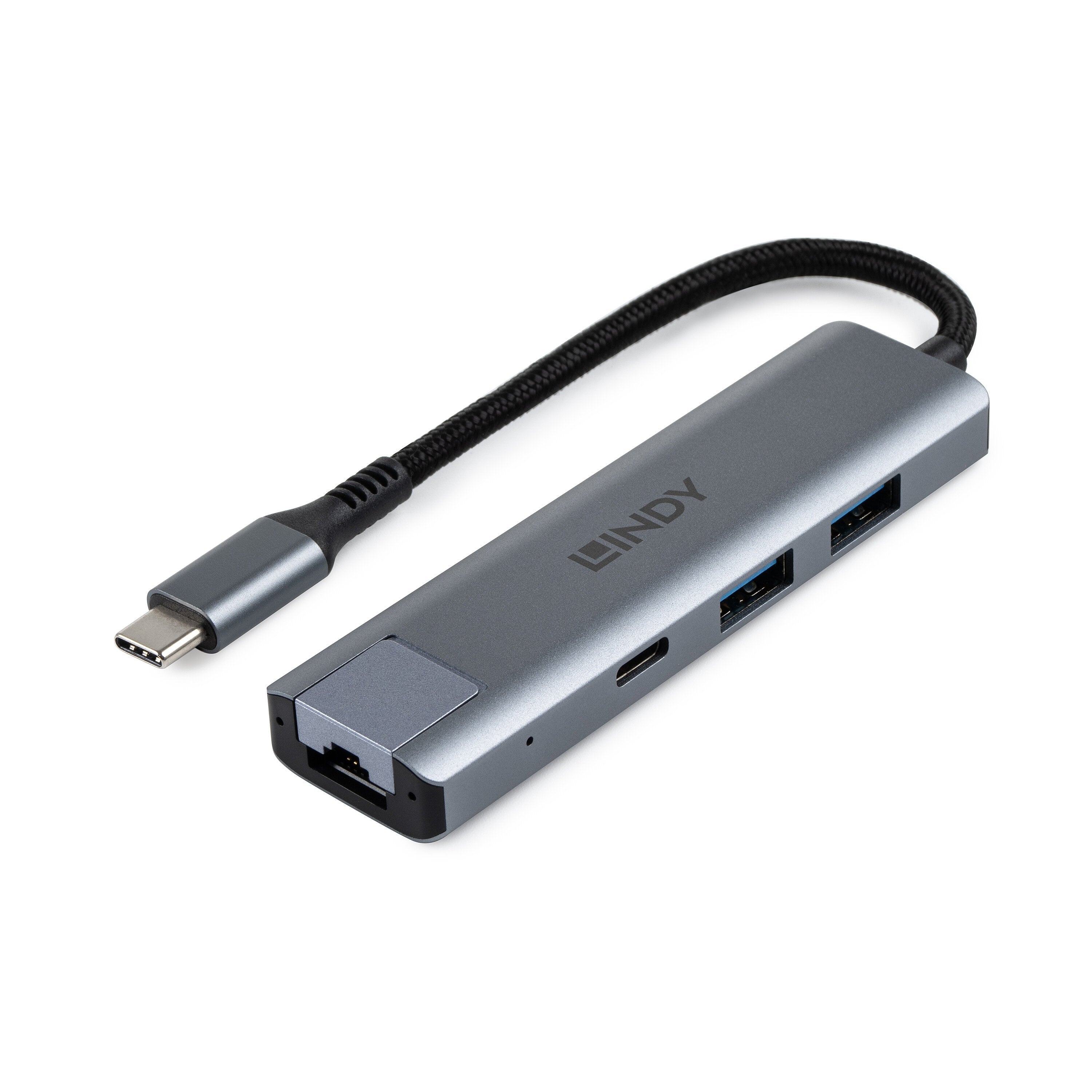 Usb 3.2 Gen 2 Type C Hub Gigabit