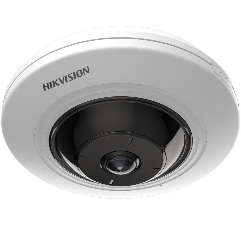 5mp Fixed Fisheye Network Camera