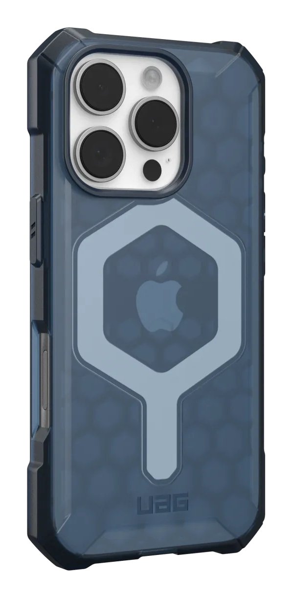 Funda Apple John (Iphone 16 Pro) Magsafe Cloud Blue