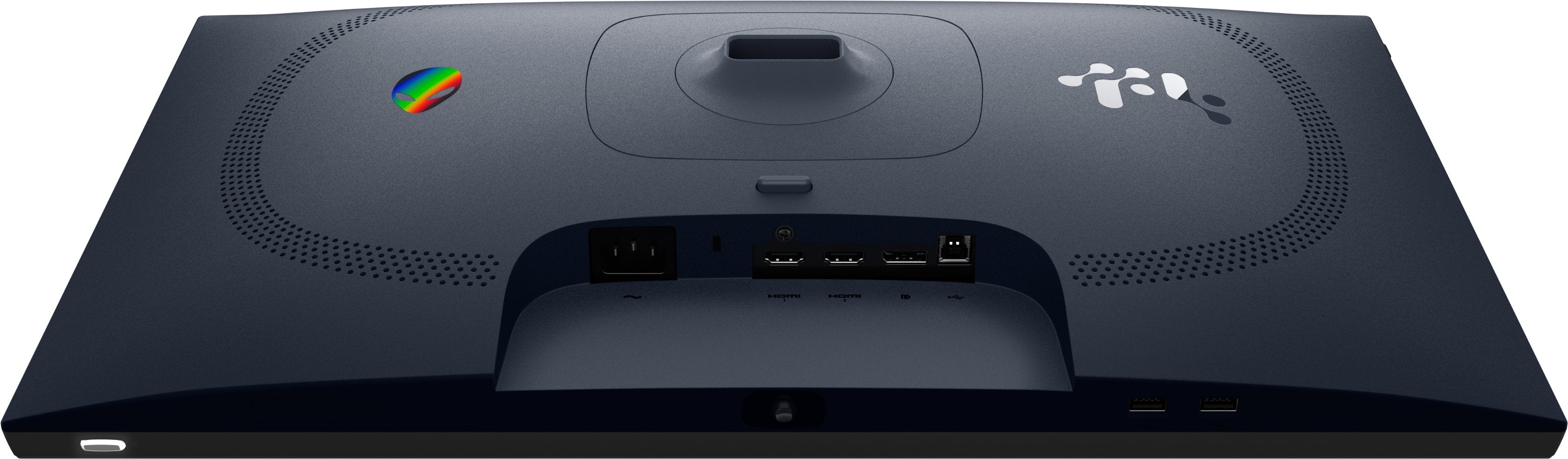 Monitor Dell Lcd Aw2525hm, 25" Ips Fhd 1920x1080 Dp,Hdmi,Usb Black