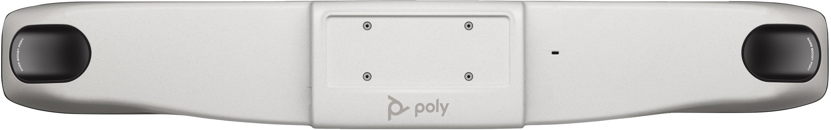 Poly Studio X70 Barra De Vídeo All-In-One Certificado Por Zoom Certificado Para Equipos De Microsoft Certificado Por Google Meet Negro