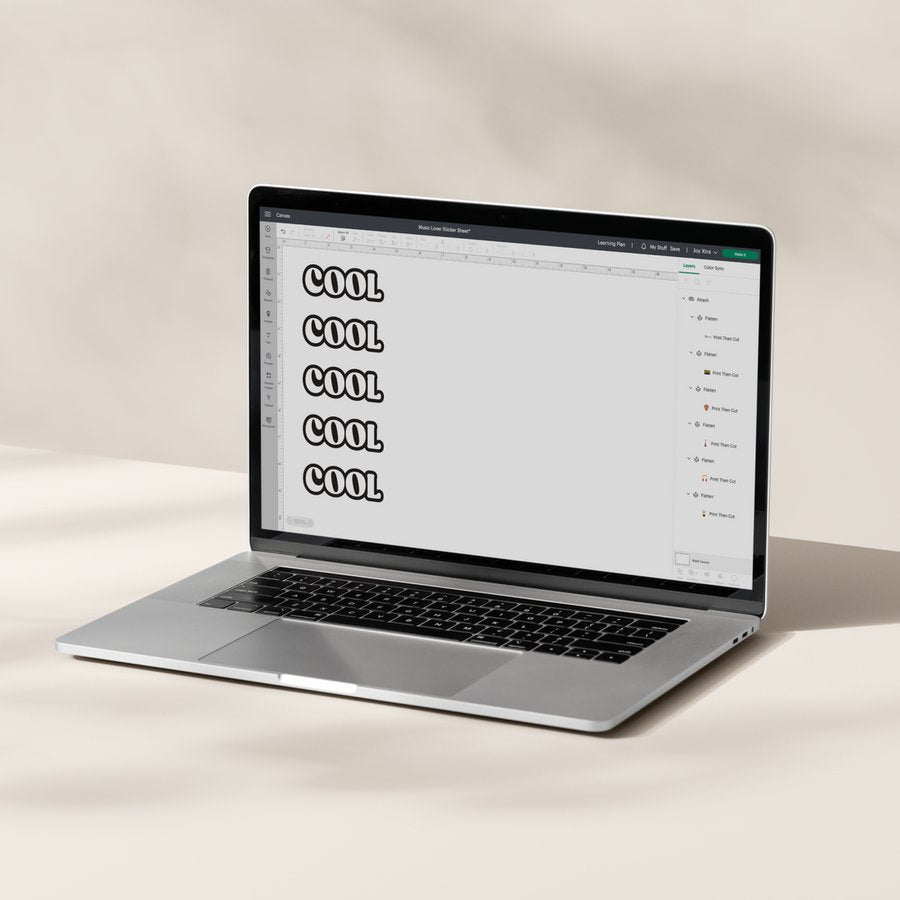 Cricut 2010365 Vinilo De Transferencia Térmica Lámina De Vinilo De Transferencia Térmica Vinilo De Termotransferencia Liso 10 Hojas