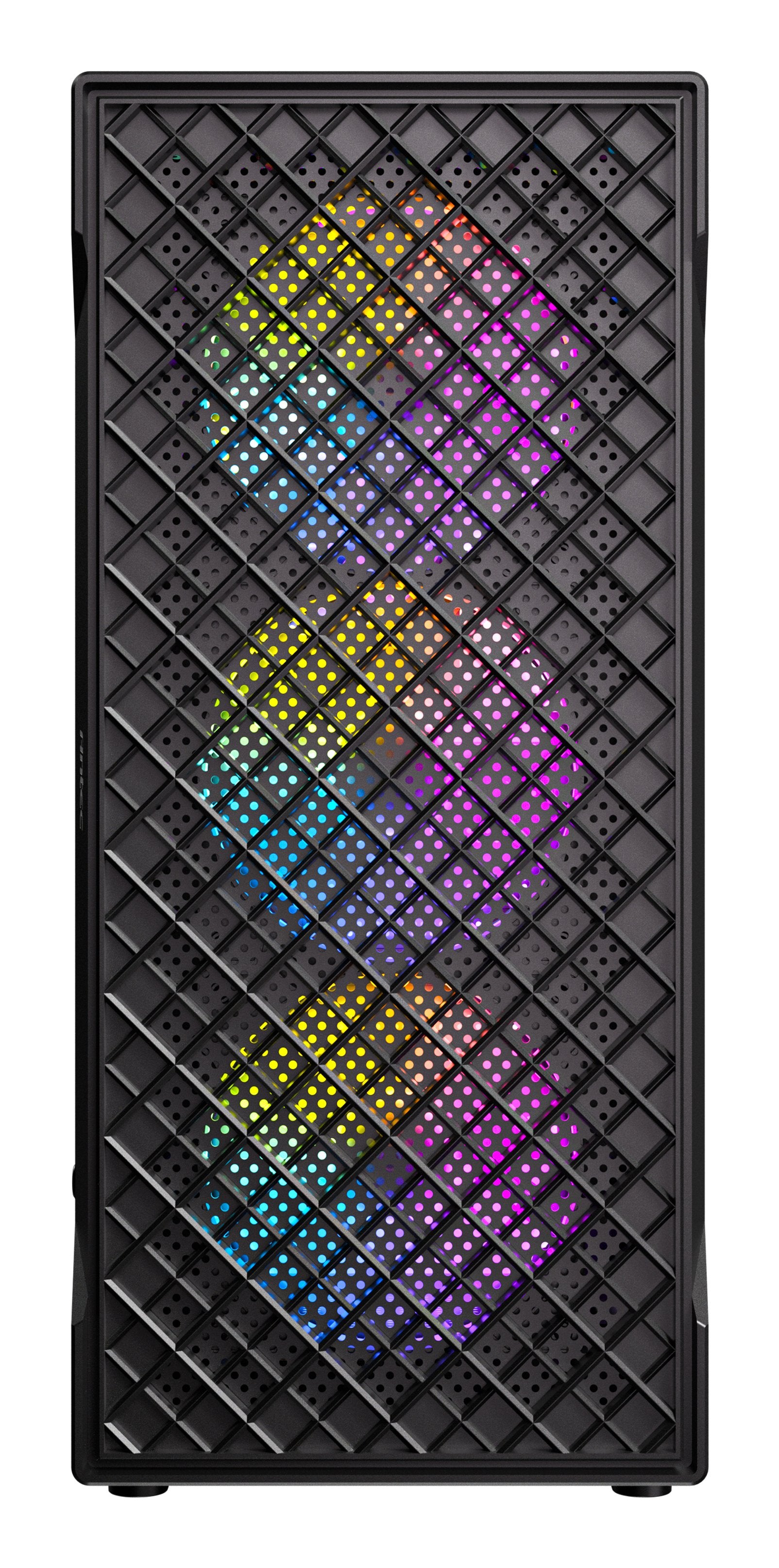 EAN 761345102346 - Antec VX-320 ARGB Midi Tower Negro imagen 3