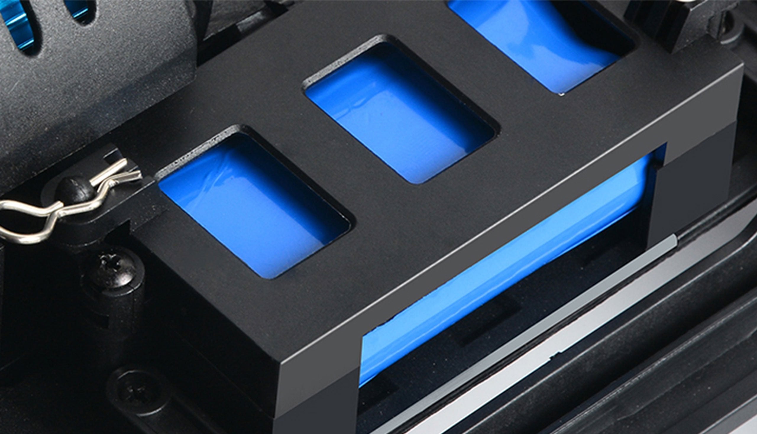 Amewi Rc Auto Dirt Fierce Tiger Crawler Liion 1500mah 8+