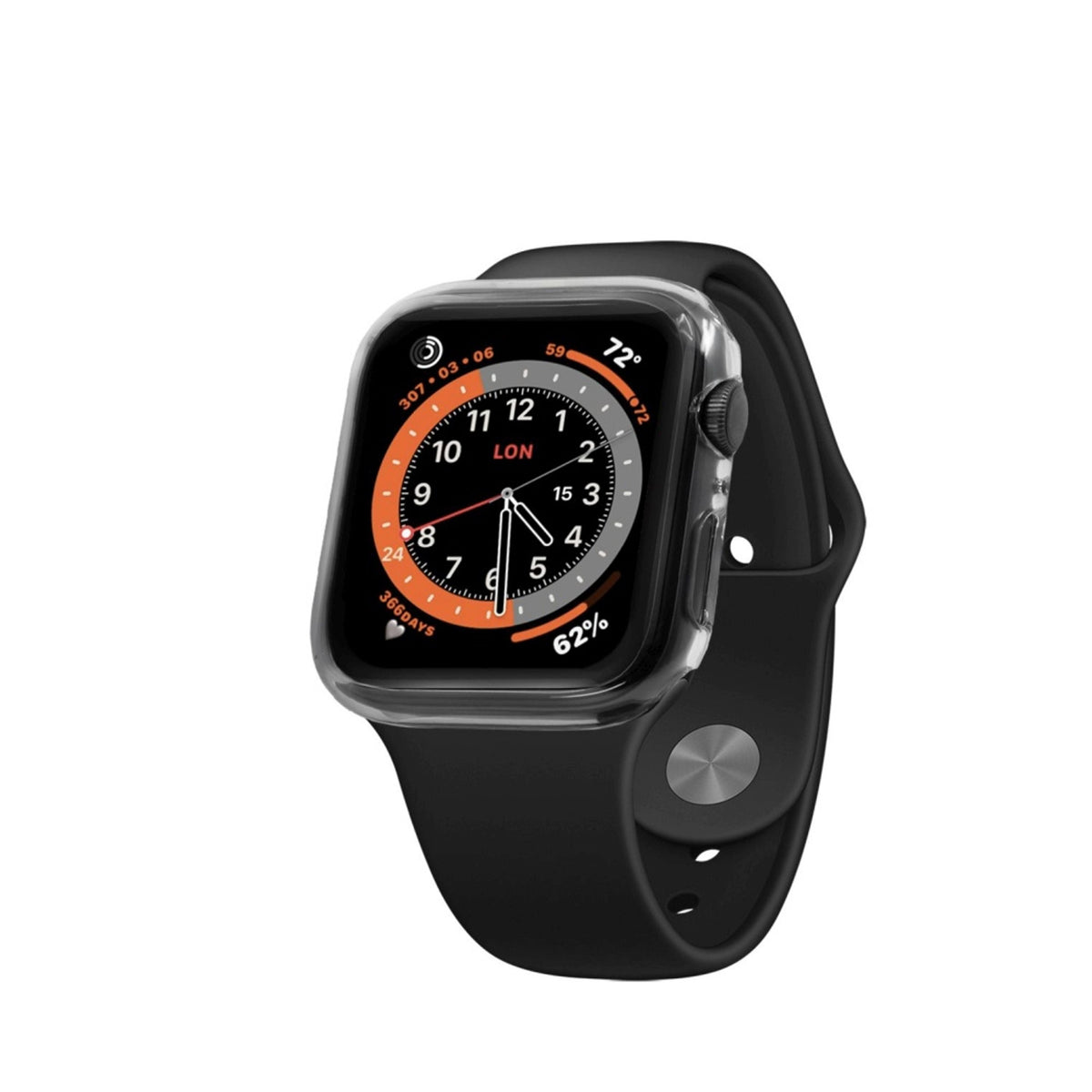 EAN 8591680135080 - FIXED FIXPUW-818 pieza y accesorio para reloj Protector de pantalla de smartwatch imagen 4