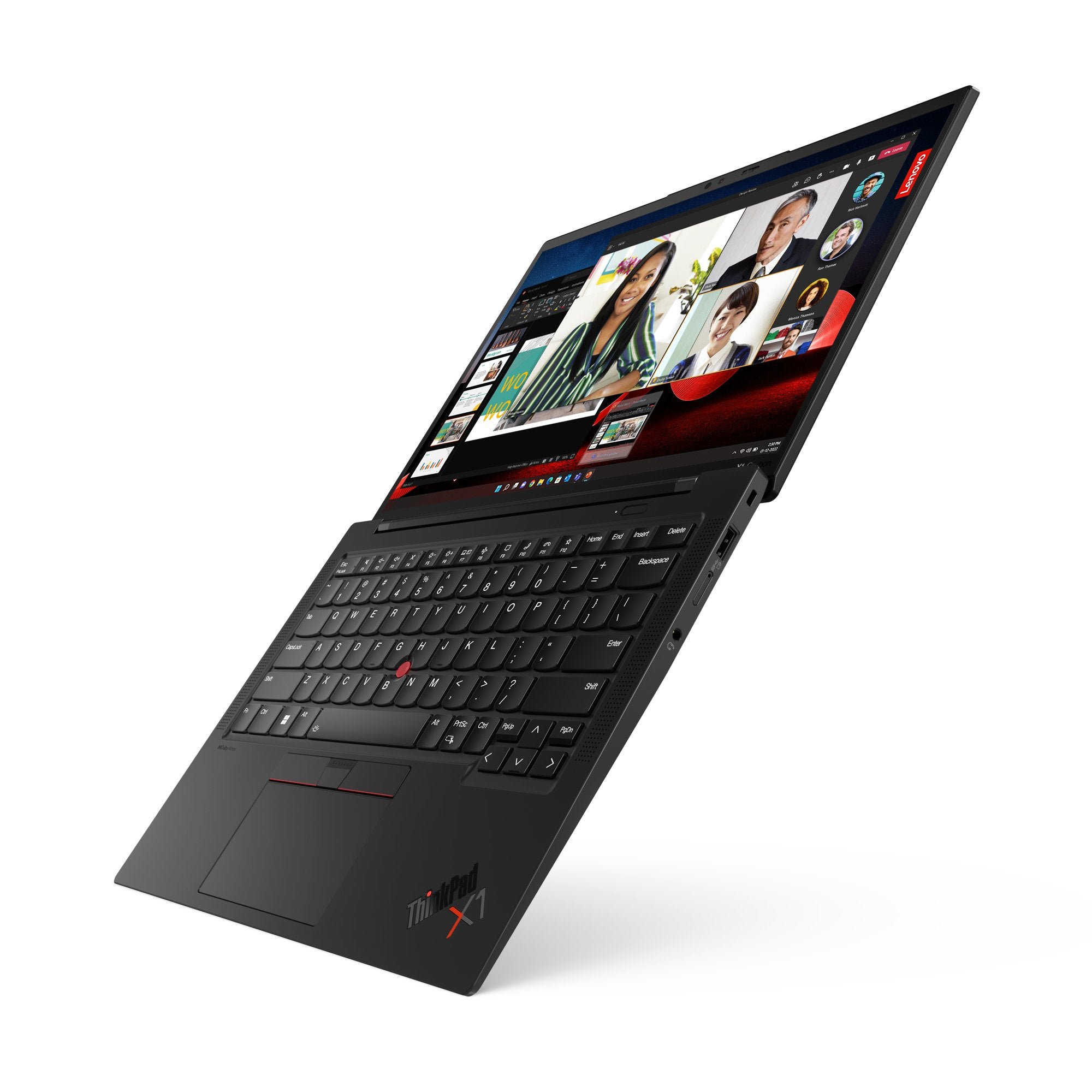 EAN 196804306377 - Lenovo ThinkPad X1 Carbon Gen 11 Intel® Core™ i5 i5-1335U Portátil 35,6 cm (14") WUXGA 16 GB LPDDR5-SDRAM imagen 5