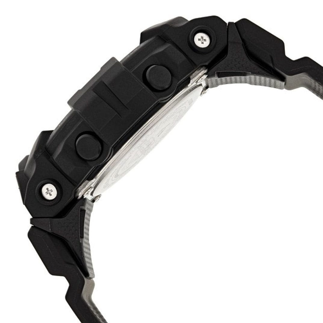 EAN 4549526202131 - Casio GBD-800-1B reloj Reloj de pulsera Masculino Negro imagen 2