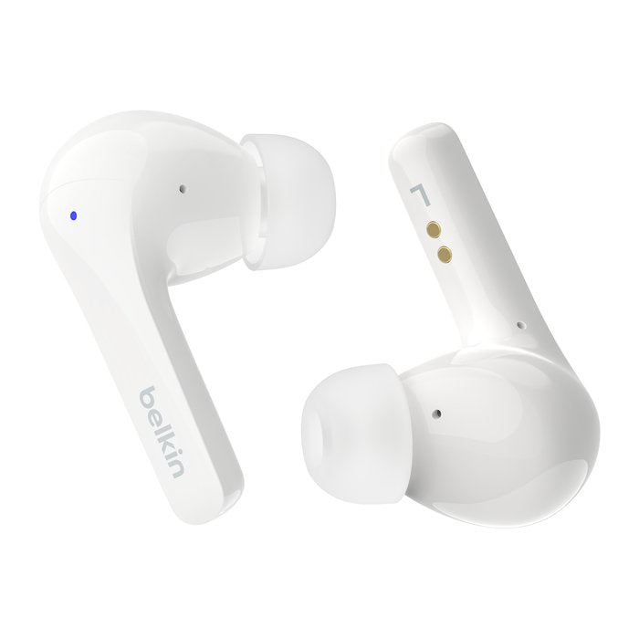 EAN 0745883858002 - Belkin SoundForm Motion Auriculares True Wireless Stereo (TWS) Dentro de oído Llamadas/Música/Deporte/Uso imagen 1
