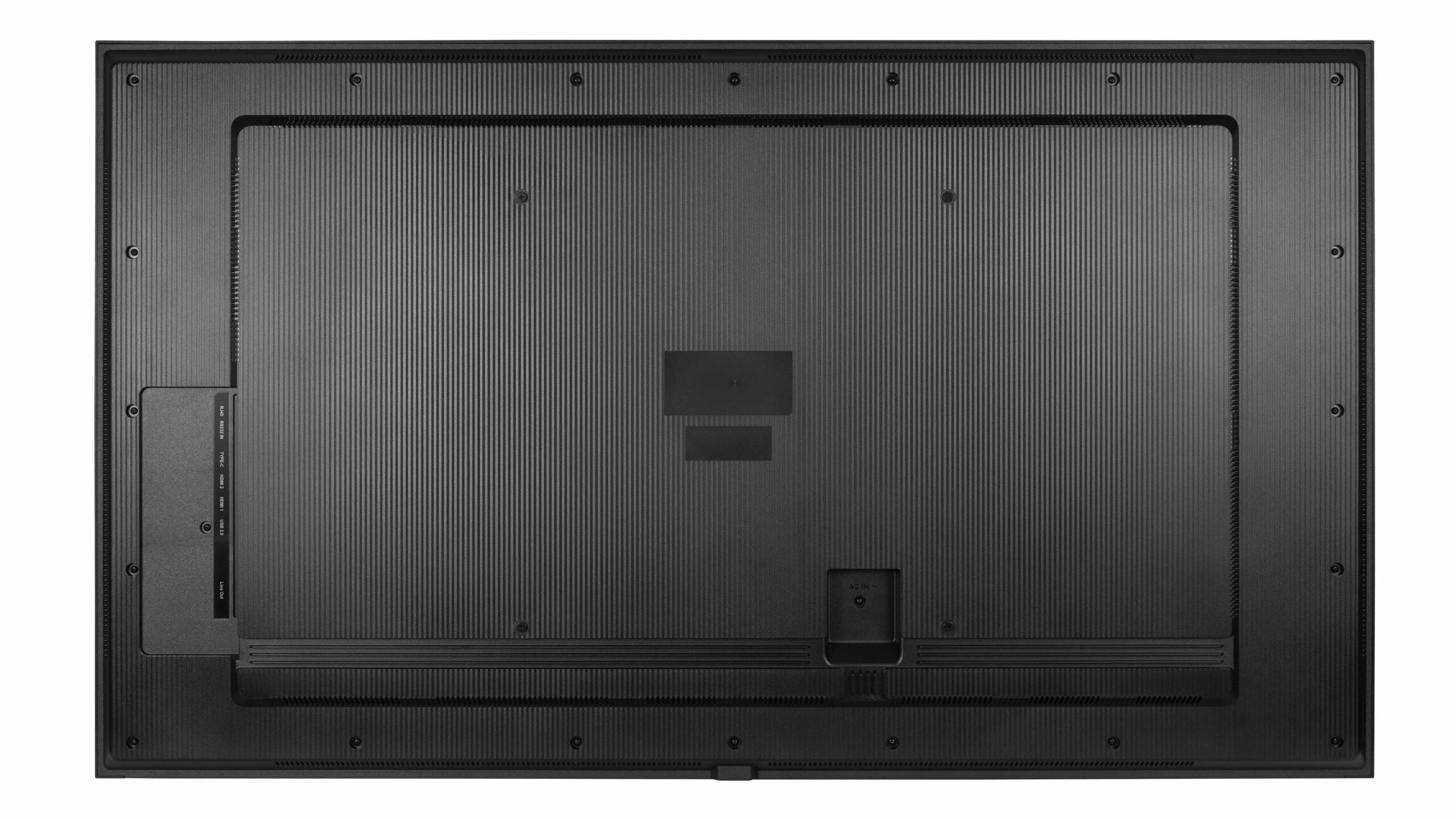 EAN 4710739598612 - AG Neovo QM5503 pantalla de señalización Pantalla plana para señalización digital 139,7 cm (55") LED 500 imagen 4