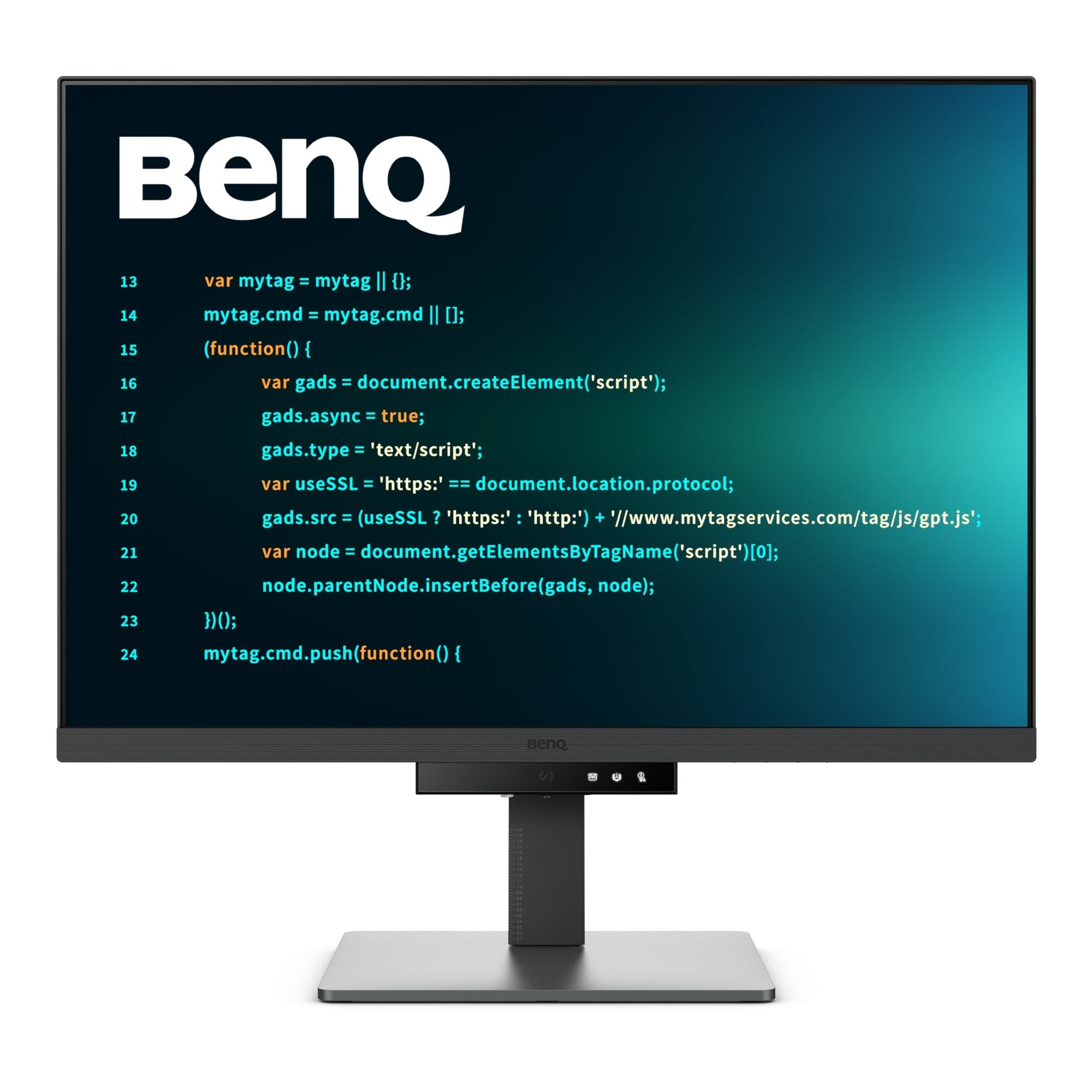 Monitor Benq Rd280u (28.2") 3840 X 2560 Pixeles 4k Ultra Hd Negro