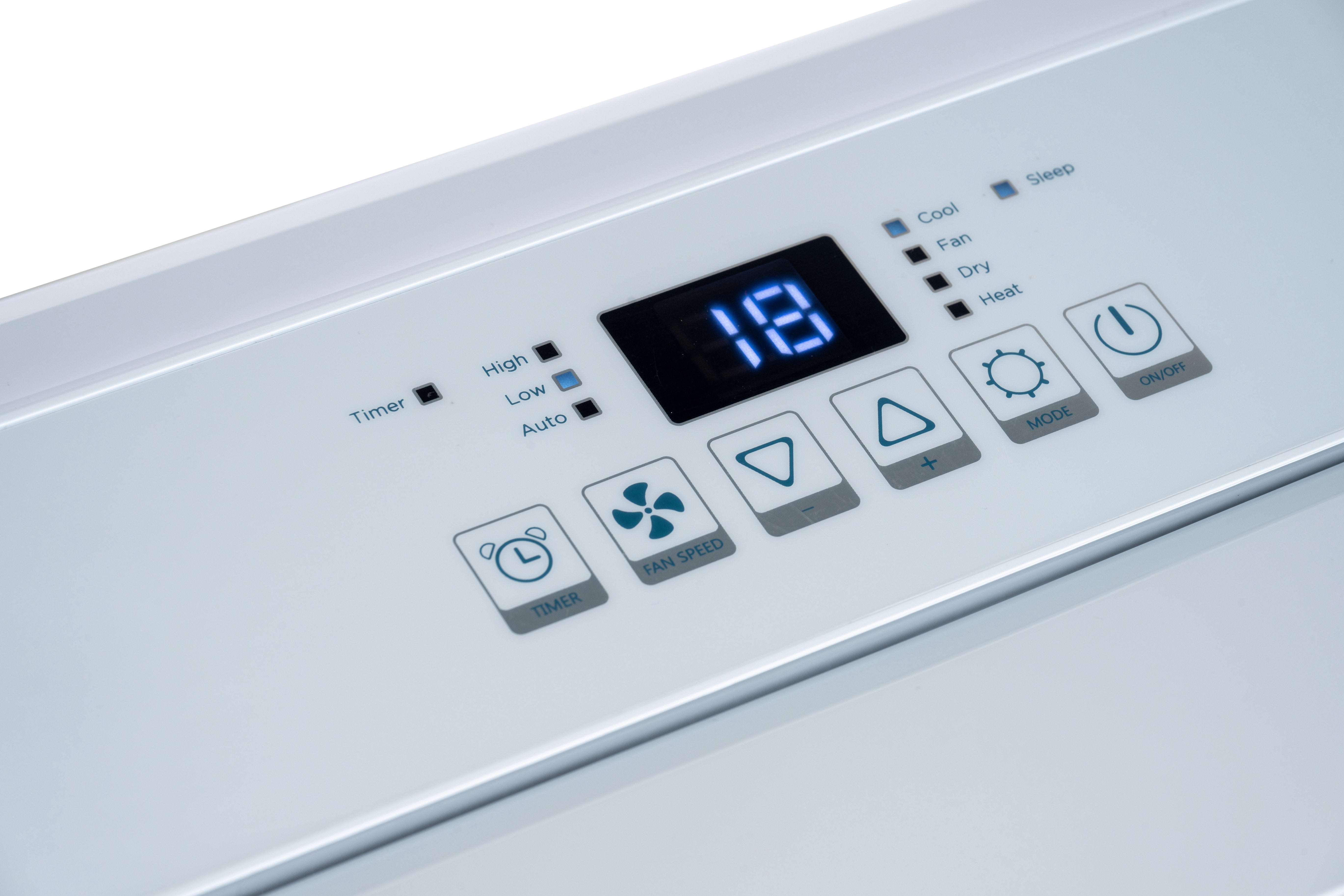 Tornado Klimaanlage Tphaw-07abg / Ac Monoblock 7k.Btu Blanco