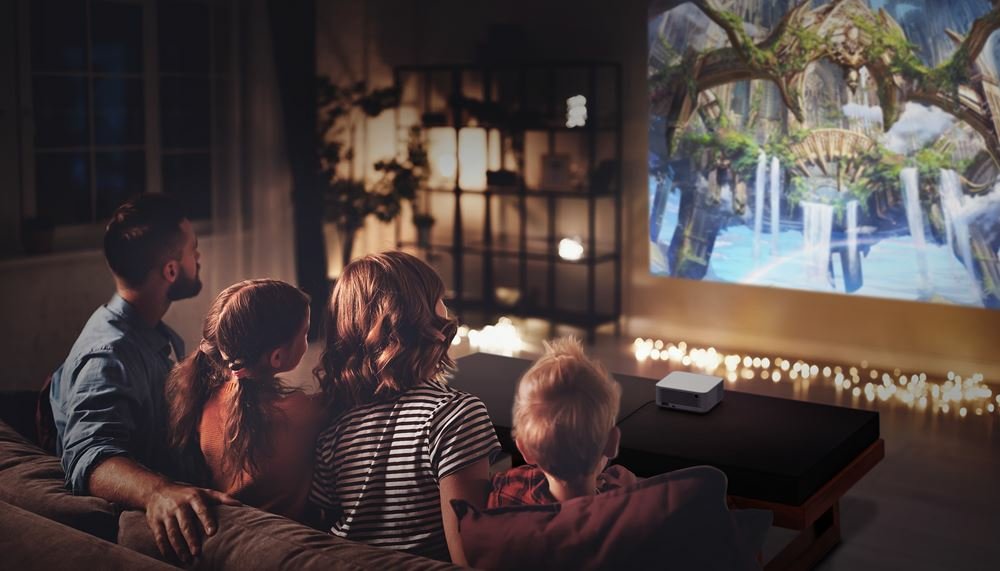 EAN 5055387667419 - Optoma ML1080ST 550 lúmenes ANSI DLP 1080p (1920x1080) Blanco imagen 30