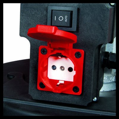 EAN 4006825648058 - Einhell TE-VE 550/1 A Gris, Rojo 65 L 550 W imagen 2