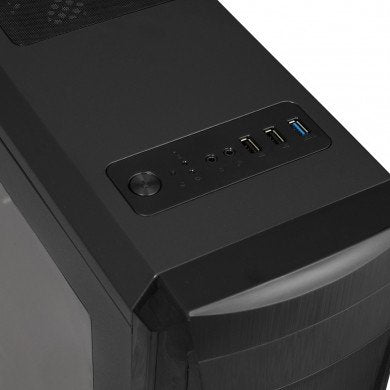 EAN 5901443052852 - iBox ORCUS X14 Midi Tower Negro imagen 3