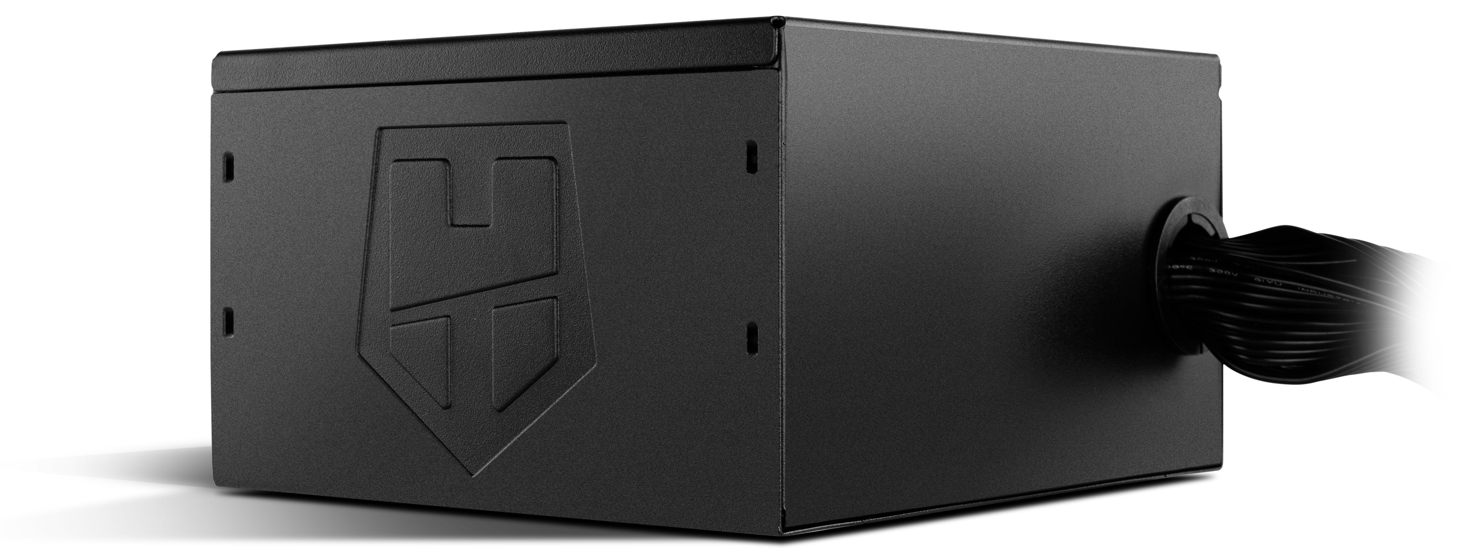 Fuente De Alimentacion Nox Hummer Alpha 600w 80+ Bronze