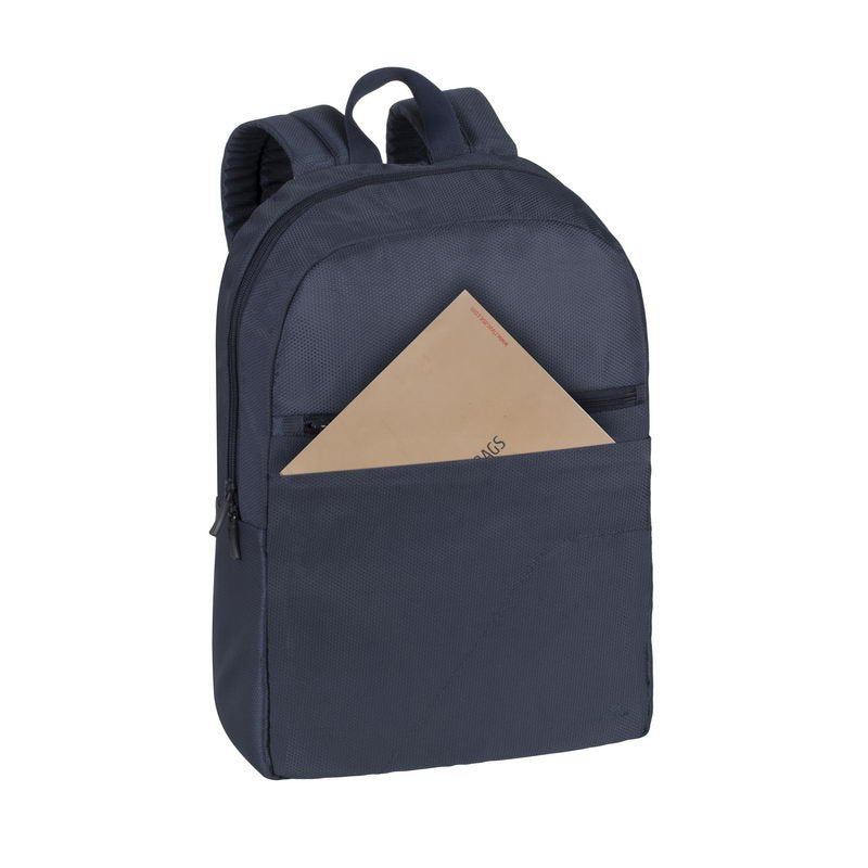 EAN 4260403570418 - Rivacase 8065 39,6 cm (15.6") Mochila Negro, Azul imagen 3