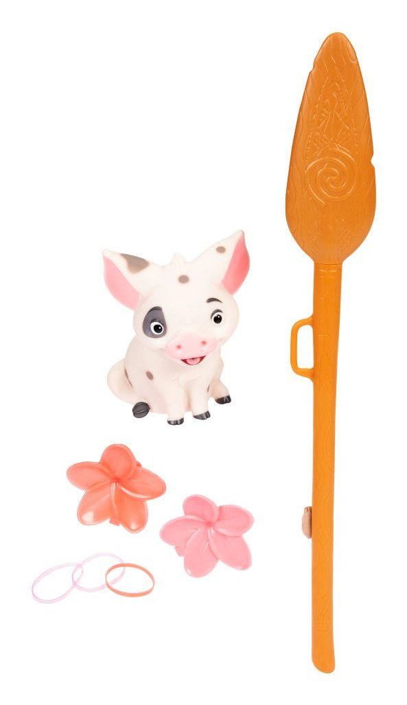 Muñeca Vaiana Moana Disney 38cm Musical