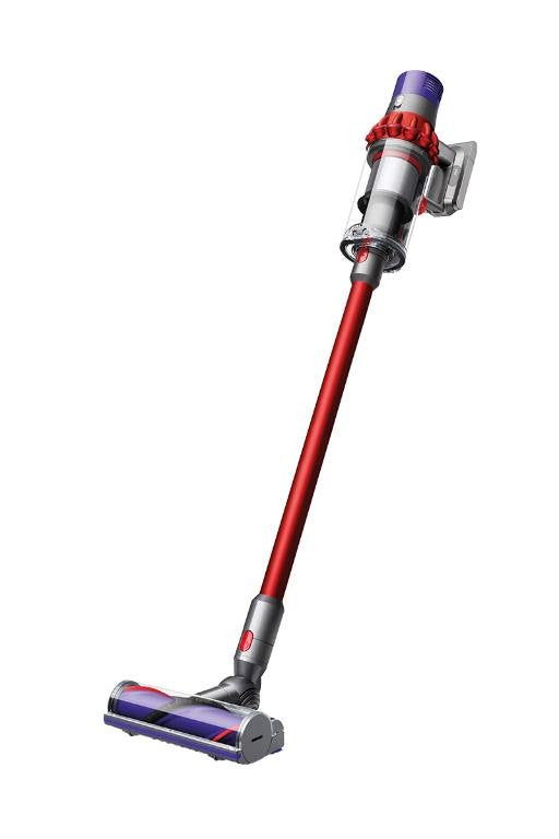 Aspiradora Dyson V10 Origin Rojo Sin Bolsa
