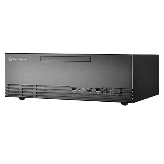 Caja Pc Silvermone Sm-Ml11b, Htpc-Gehäuse Sm-Ml11b