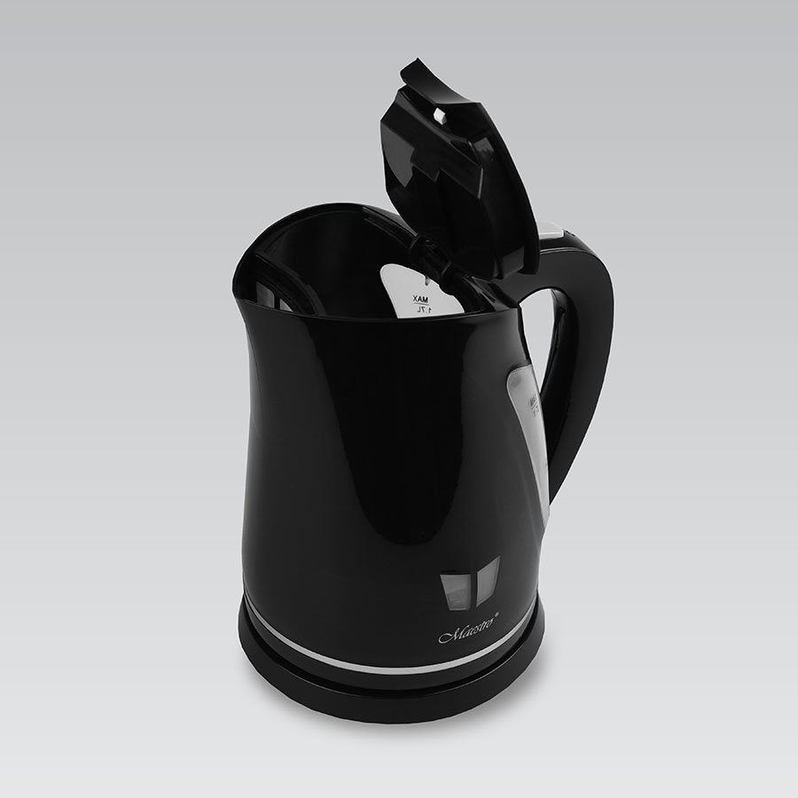 Hervidor Eléctrico Maestro Mr-038 Negro