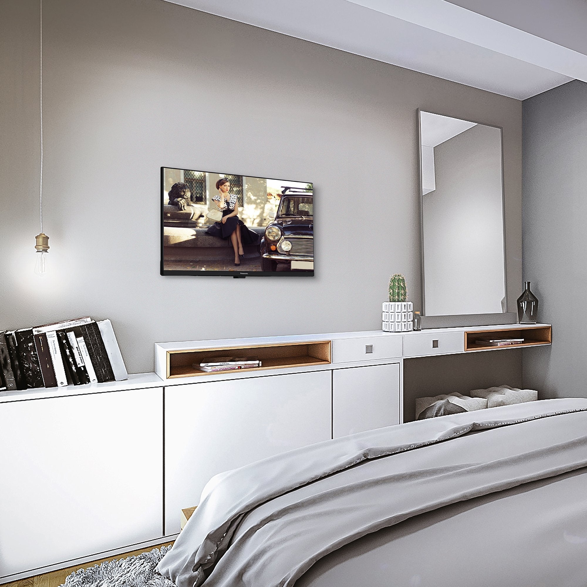 Televisor Panasonic Ts-32n30aez 32" Hd Negro Ts-32n30aez