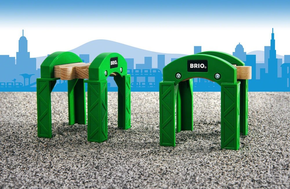 EAN 7312350332537 - BRIO 7312350332537 Soporte para vía imagen 6