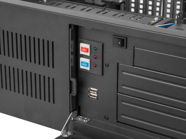 EAN 5901969414080 - Lanberg SC01-4504-10B plataforma de infraestructura modular Bastidor (4U) 0 GB imagen 6