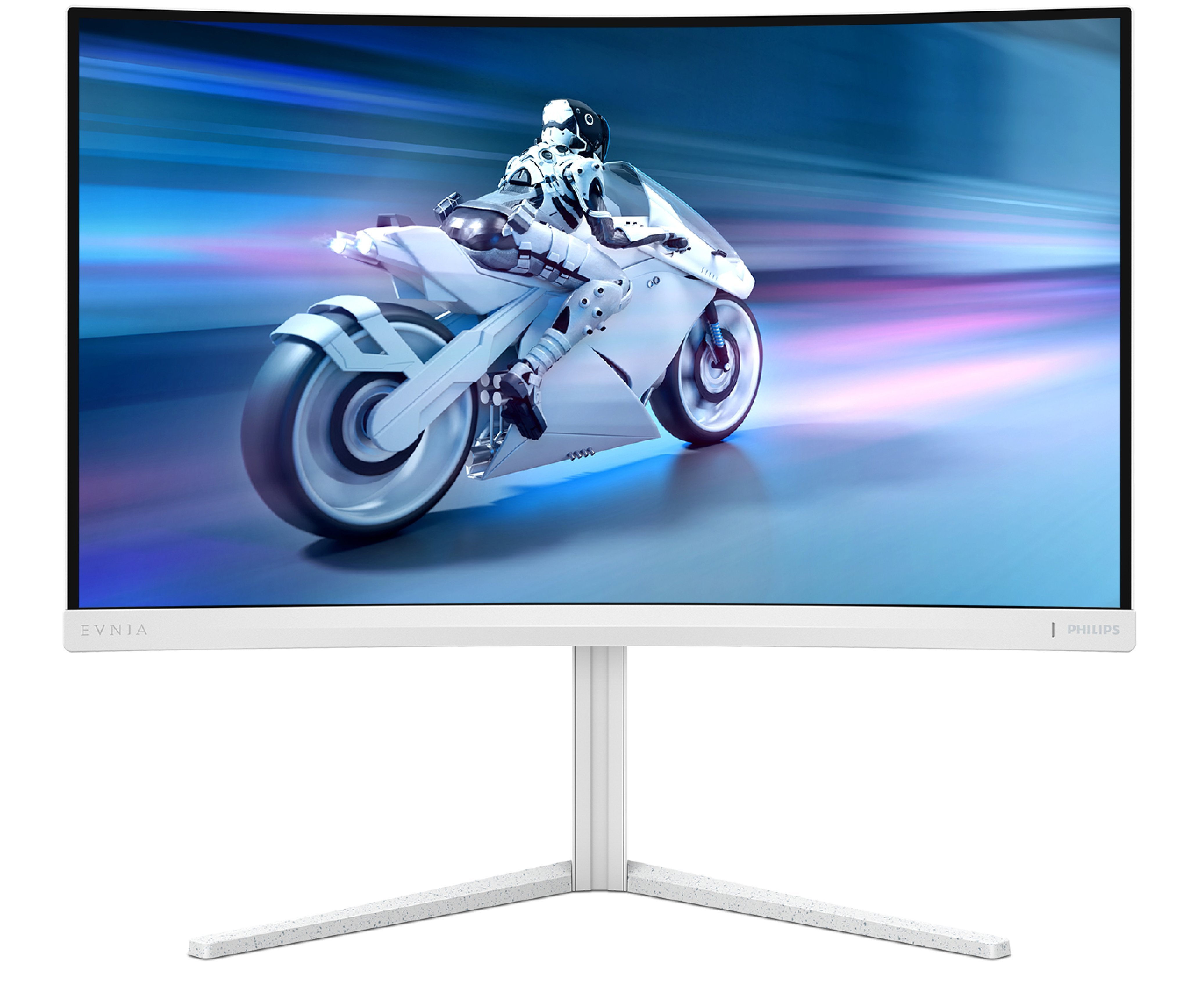 Monitor Philips 68,5cm 27,0" 27m2c5501 16:09 2xhdmi+Dp Curved Wh.