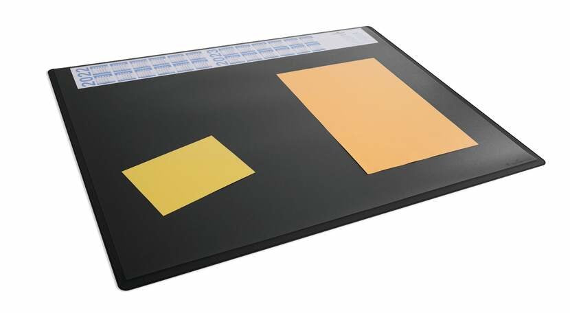 EAN 4005546731094 - Durable 722301 protector de escritorio Polipropileno (PP) Negro imagen 2